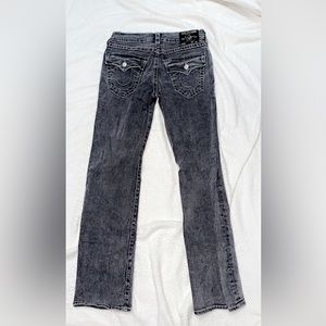 True Religions Jeans (Ricky) relaxed straight